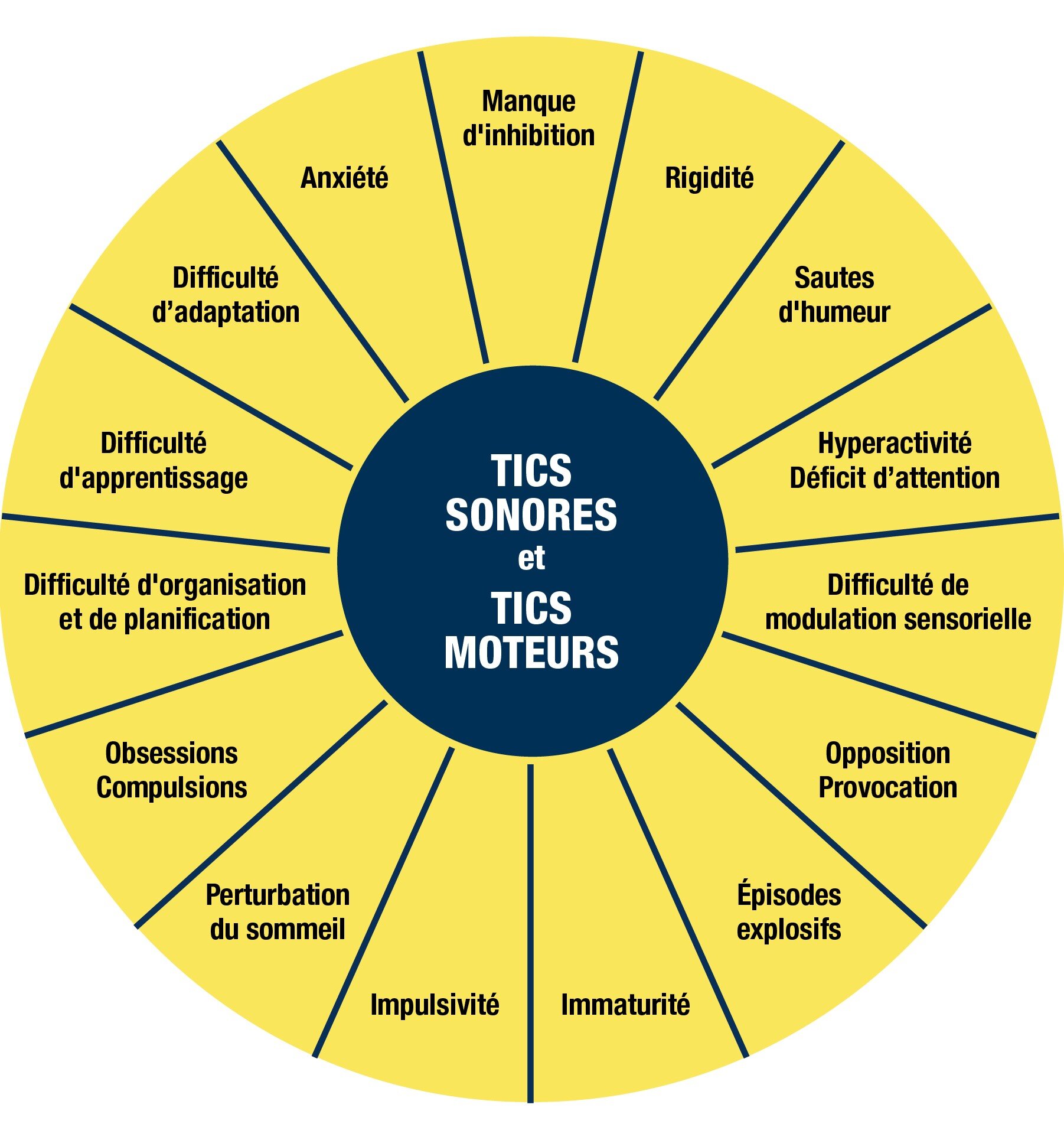 Pour mieux connaître le Syndrome Gilles de la Tourette - Clinique Churchill